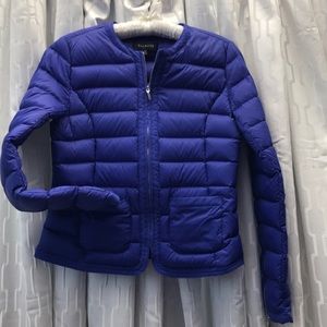 TALBOTS run around jacket